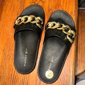 Steve Madden Slides
